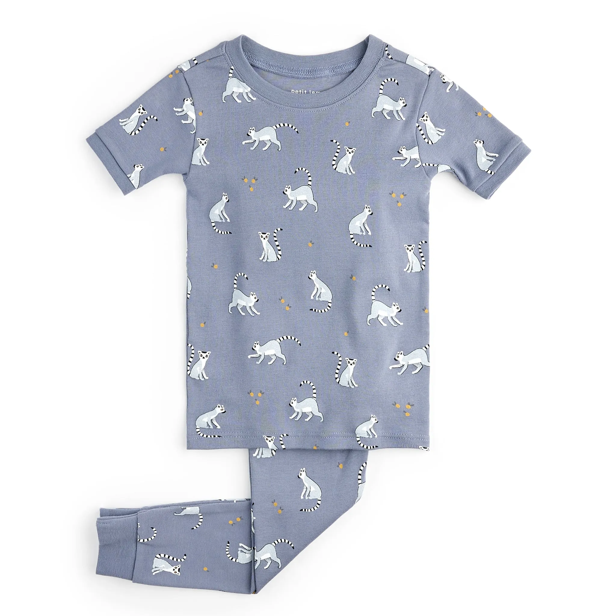 Petit Lem Pyjama Lémur 2-7ans