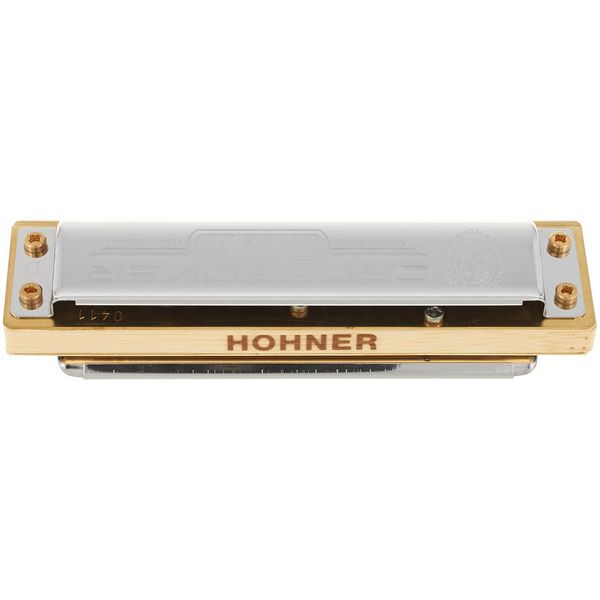Hohner Marine Band Crossover D