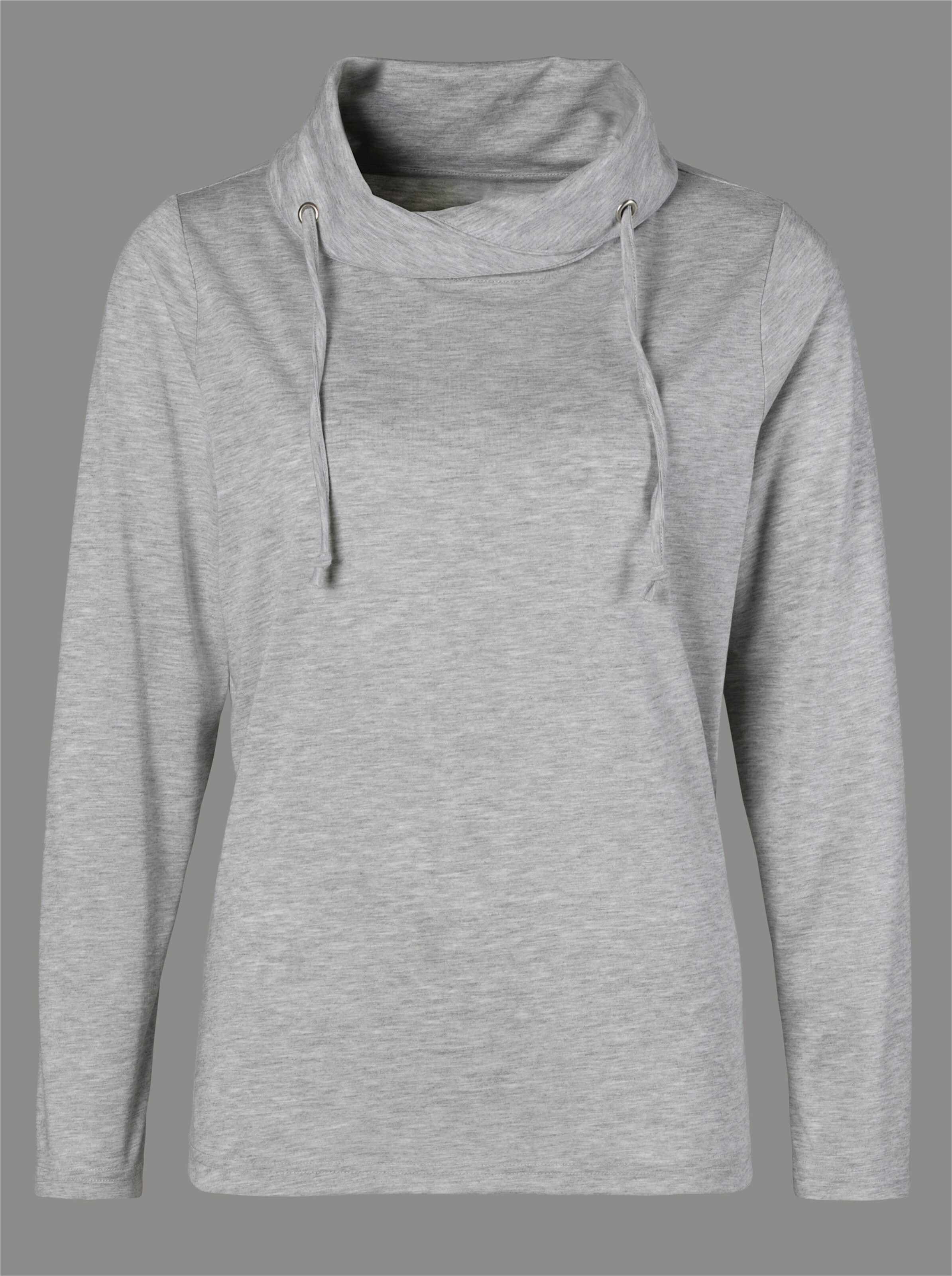Langarmshirt