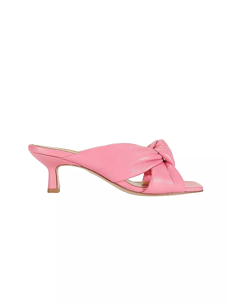 THEA MIKA Pantoletten GARDENIA 50 pink