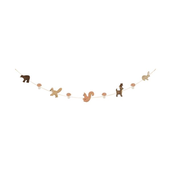 Baby Bello Flagline - Forest - 180 cm