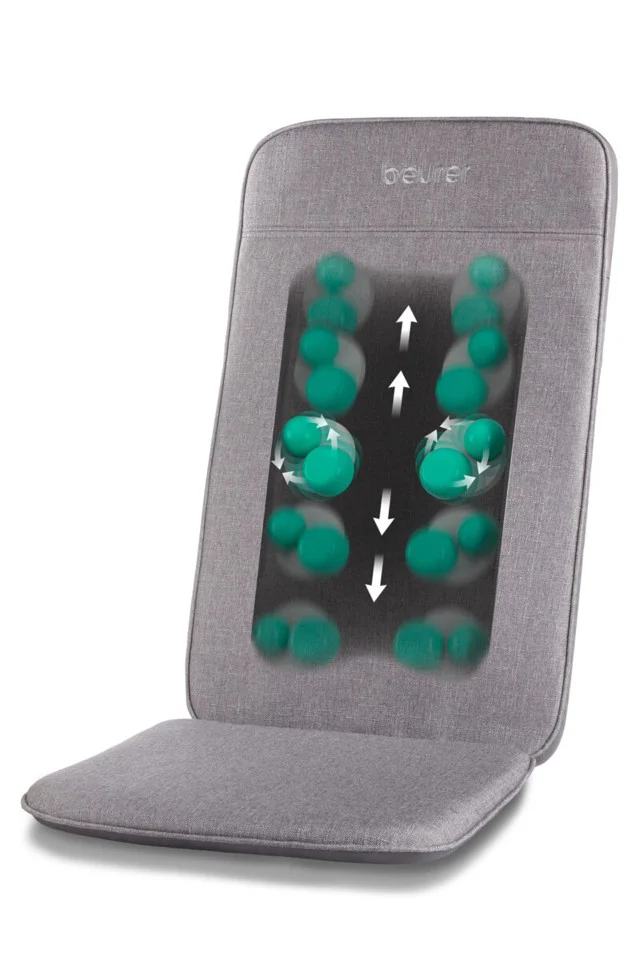 Beurer - MG202 Shiatsu Massage Seat - 3 Years Warranty