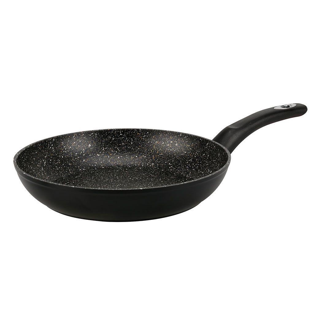 Poêle GRANITY aluminium revêtement anti-adhérent D 28cm