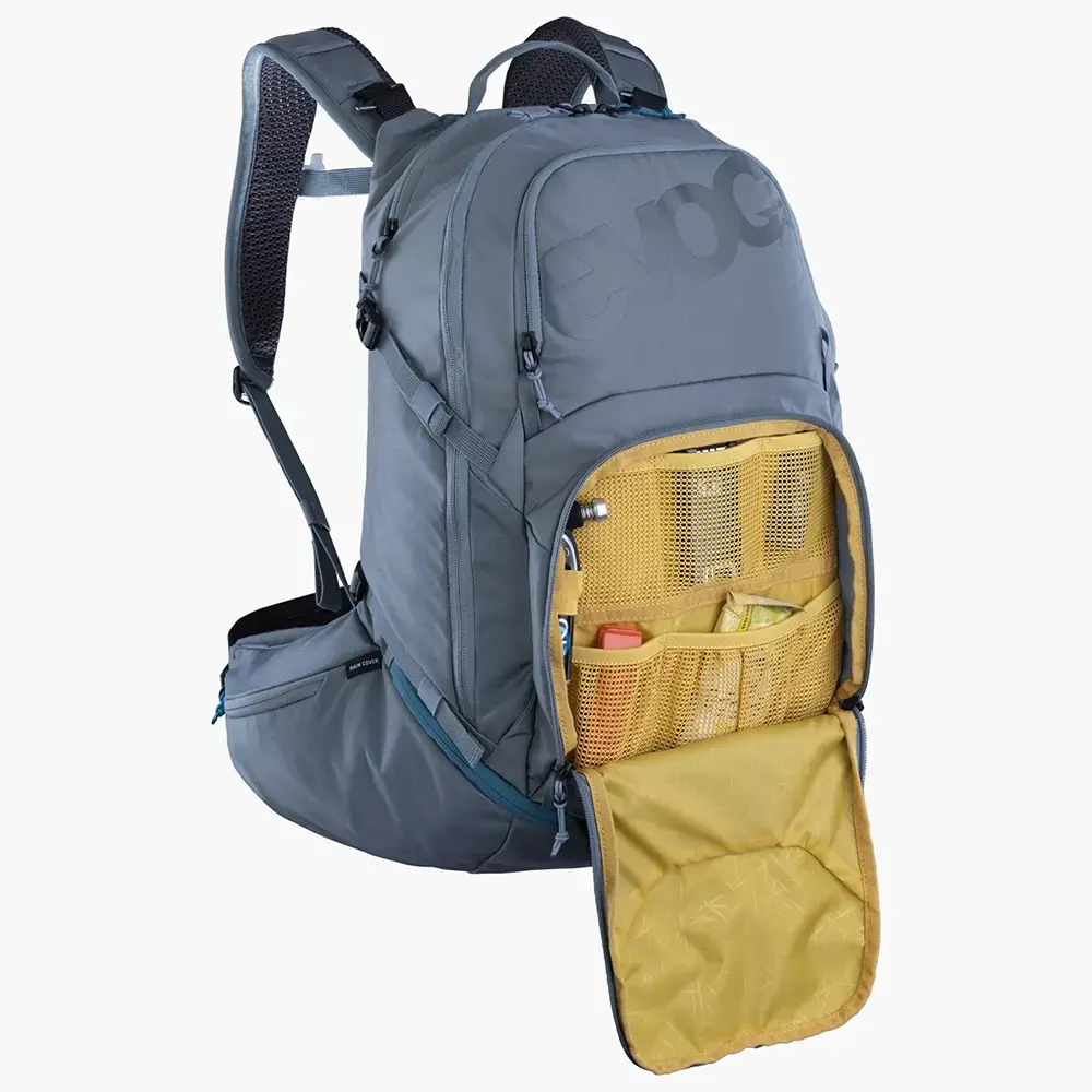 Evoc Explorer PRO 26L Dagrugzak Grijs