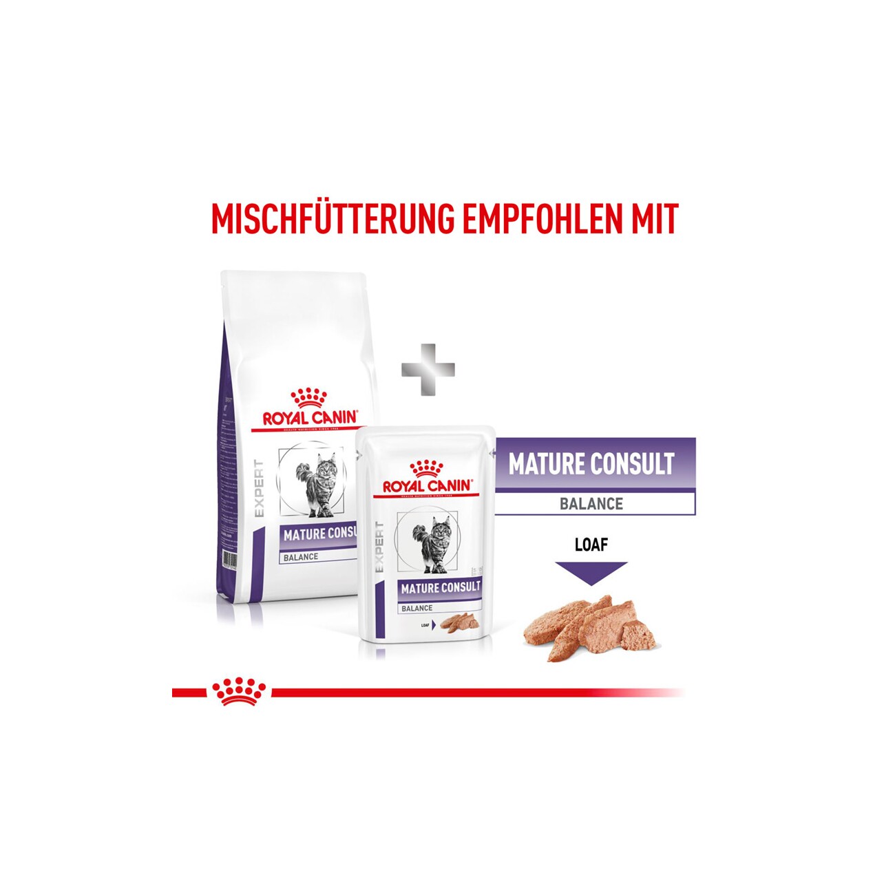 ROYAL CANIN Expert Mature Consult Balance 3,5 kg