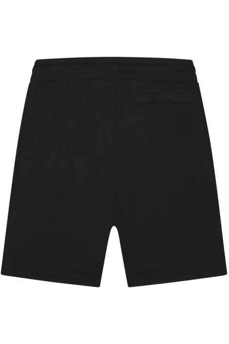 Malelions zwarte heren korte broek