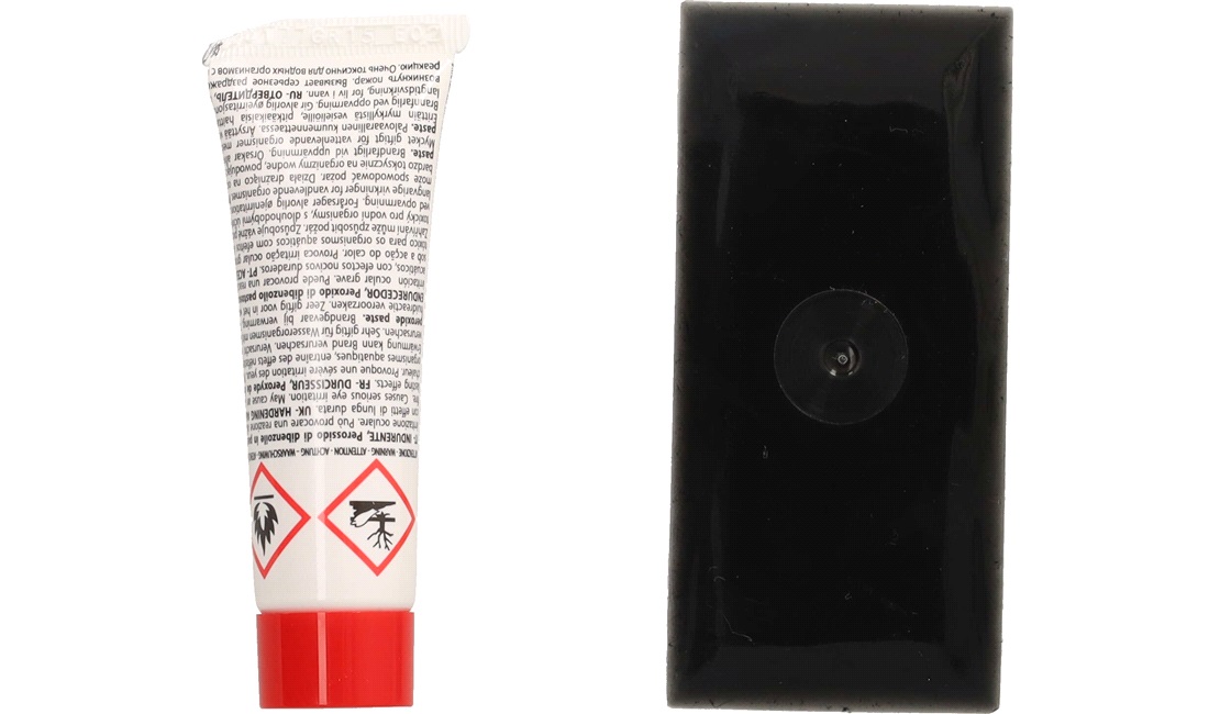 Plastic Padding Glasfiberspartel 460 ml