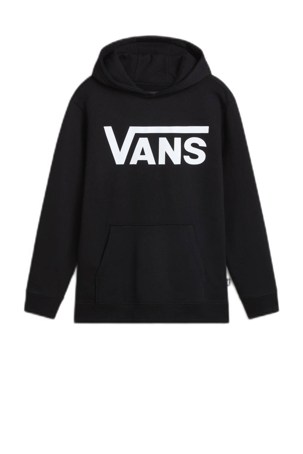VANS hoodie zwart
