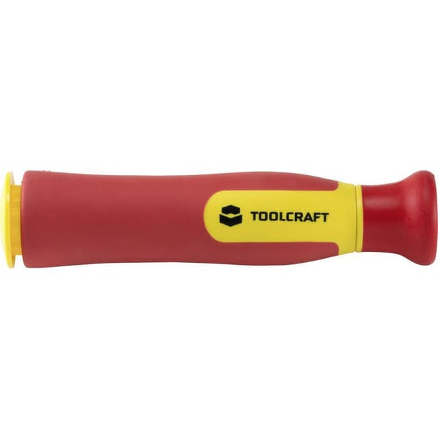 TOOLCRAFT TO-6443502 Udskifteligt greb 1 stk