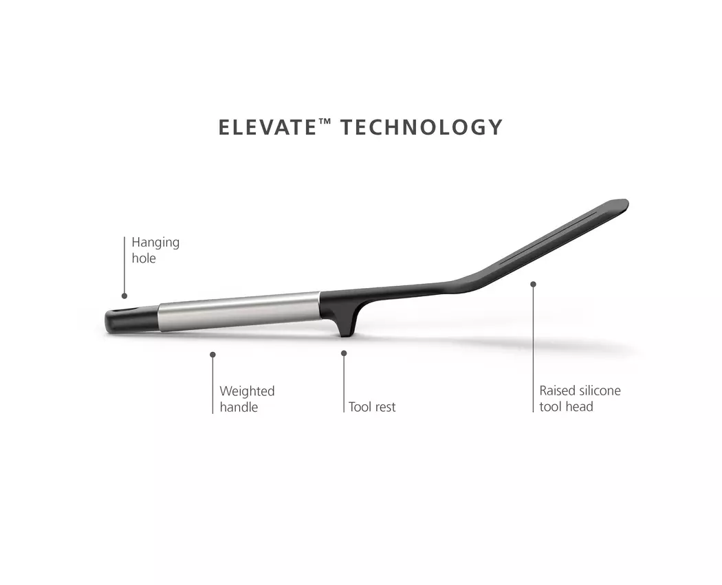 Pfannenwender Elevate 34 cm