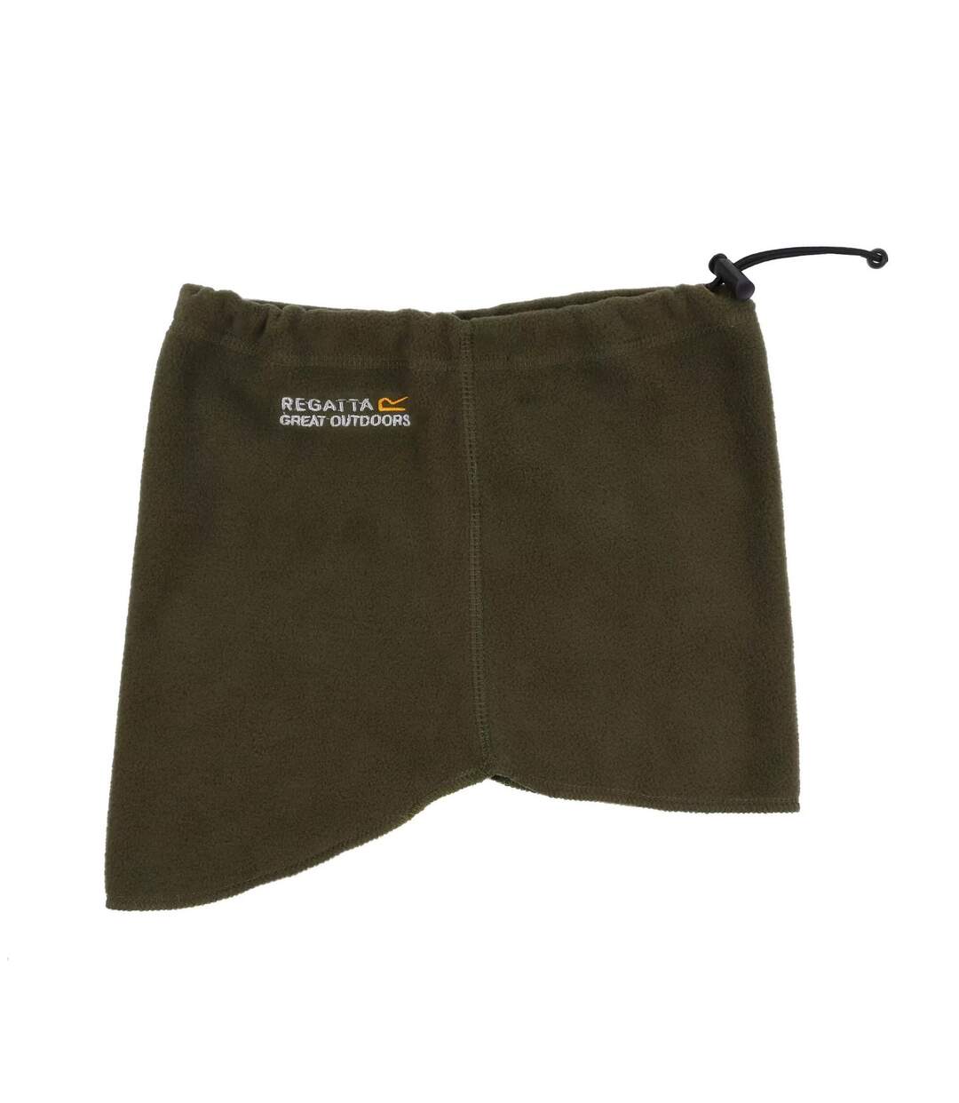 Regatta Great Outdoors Steadfast III - Cache-cou - Adulte unisexe (Kaki foncé) (Taille unique) - UTRG2277