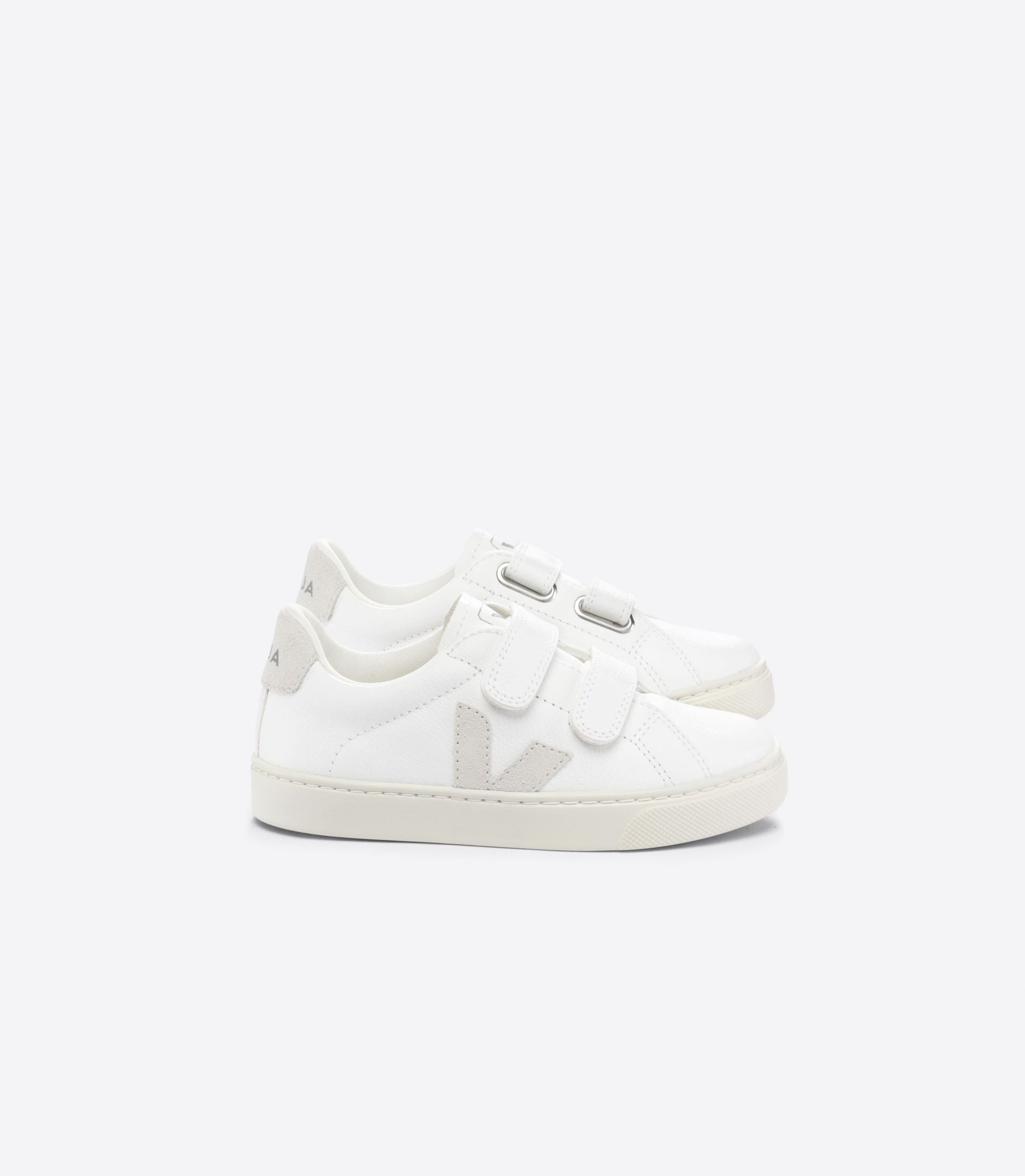 Baskets Veja Enfant en cuir