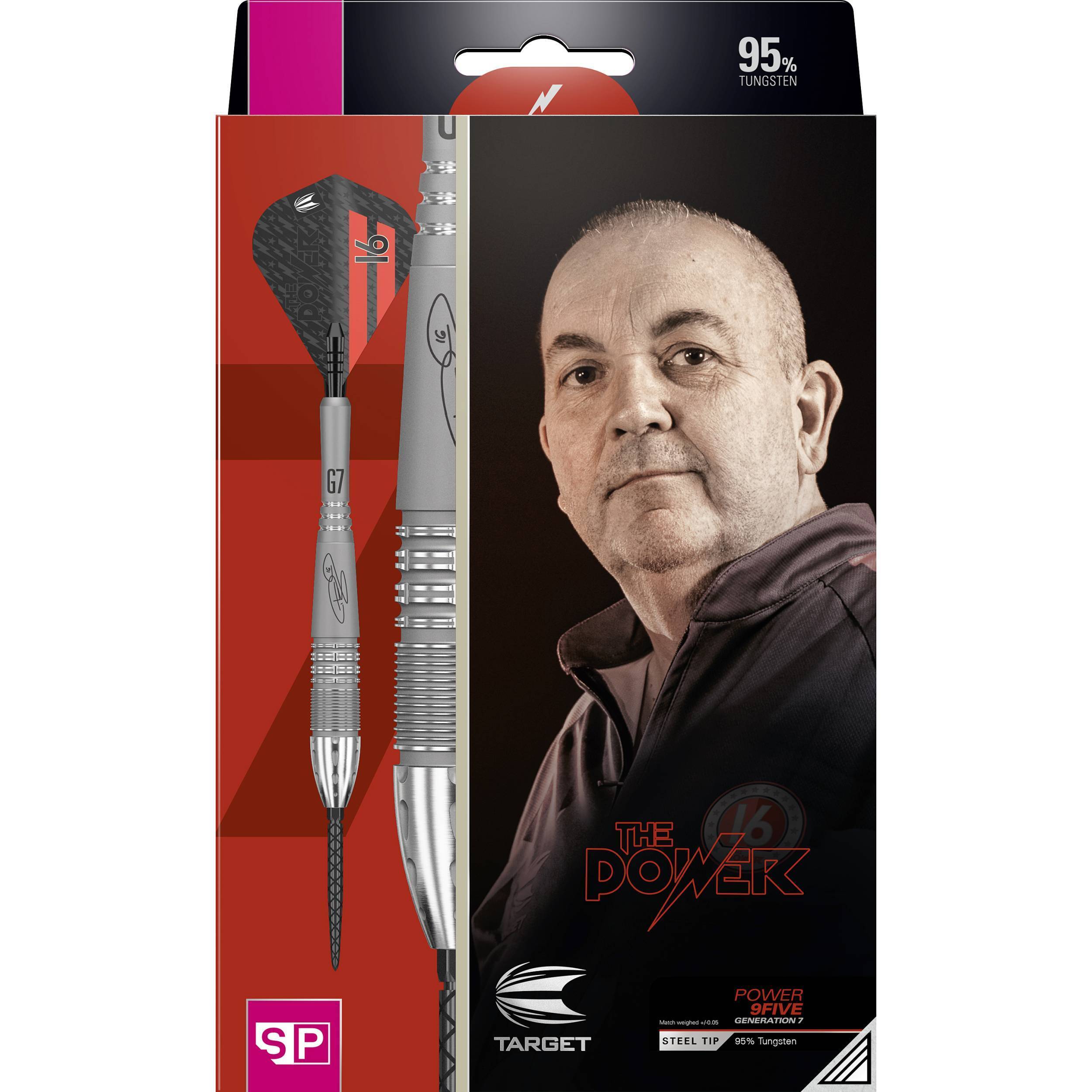 Target - Swiss Point - Phil Taylor GEN 7 - Steeldart