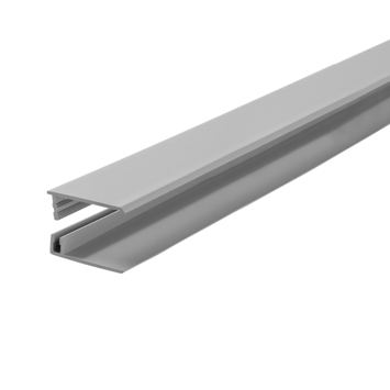 Dumaclin randprofiel grijs 250cm