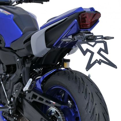 Passage de roue Ermax YAMAHA MT 07 2021- - Bleu