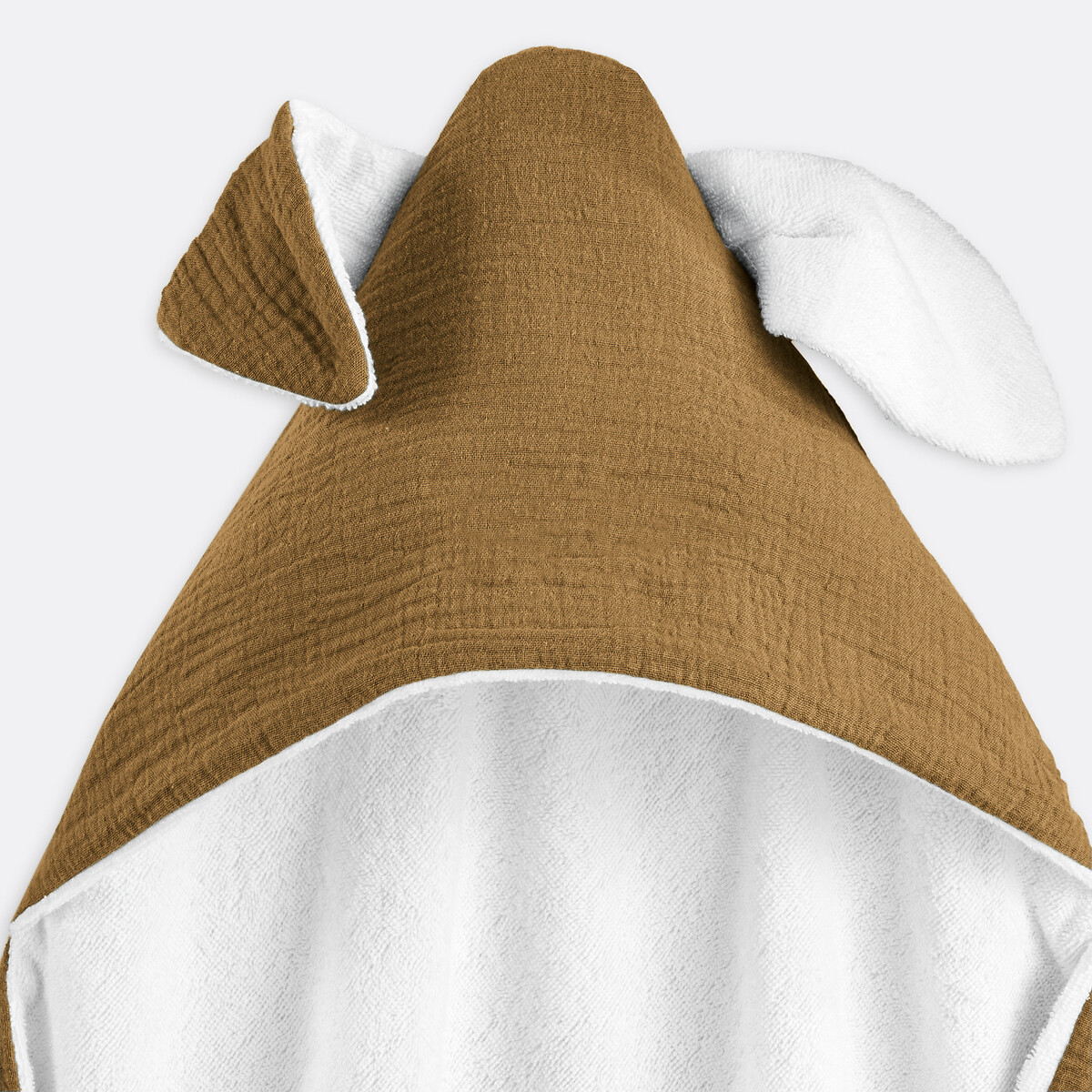 LA REDOUTE INTERIEURS<br>Badcape em tetra 380 g/m2, Kumla