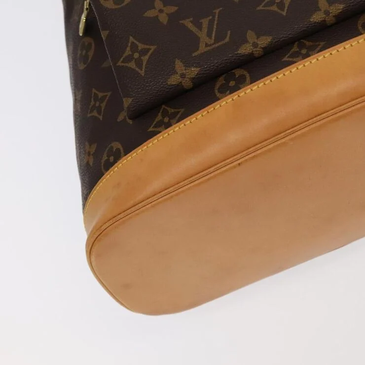 Louis Vuitton Vintage Louis Vuitton Montsouris Brown
