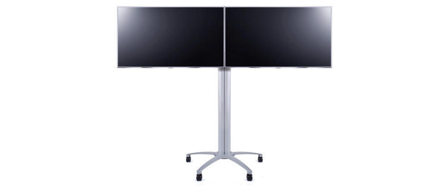 Erweiterung Dual 7808<br>Für die Montage von 2 Monitoren