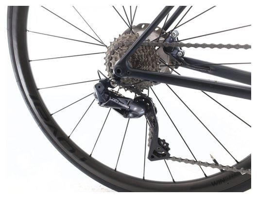 Produit reconditionné · Specialized Aethos Carbone Di2 11V · Noir / Vélo de route / Specialized | Très bon état