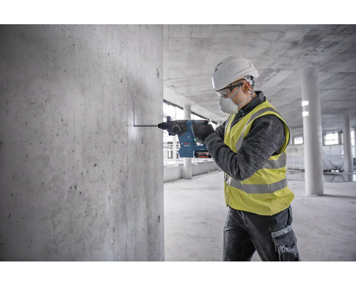 Bosch Professional GBH 18V-24 C accuboorhamer, zonder accu en lader
