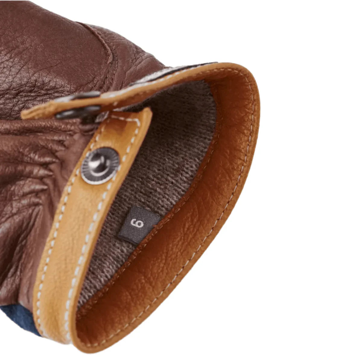 Hestra | Tricot | Heren Handschoen