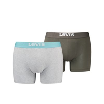 Boxer homme Solid Basic Brief O LEVIS