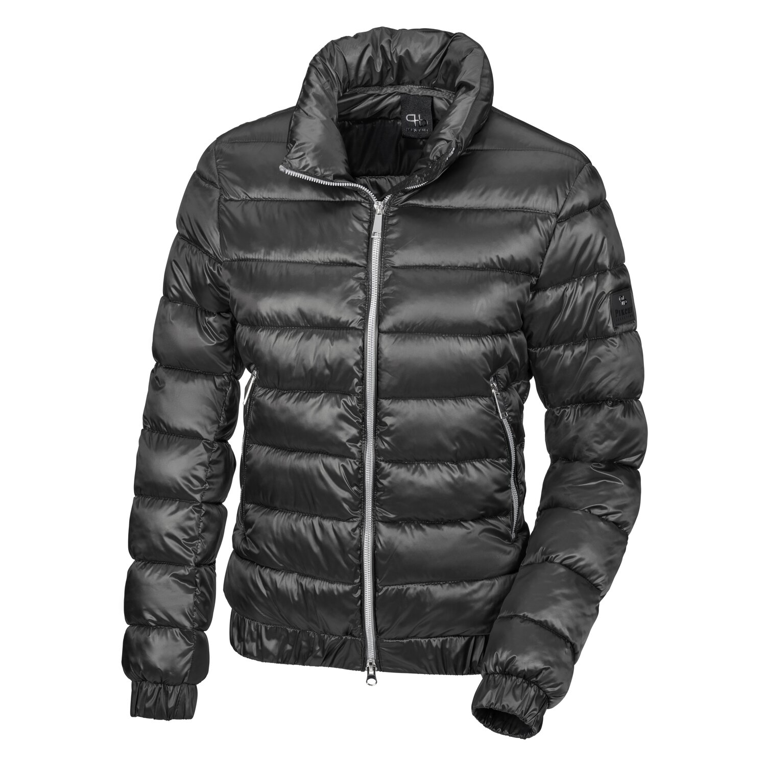 PIKEUR Selection Steppjacke  - deep grey
