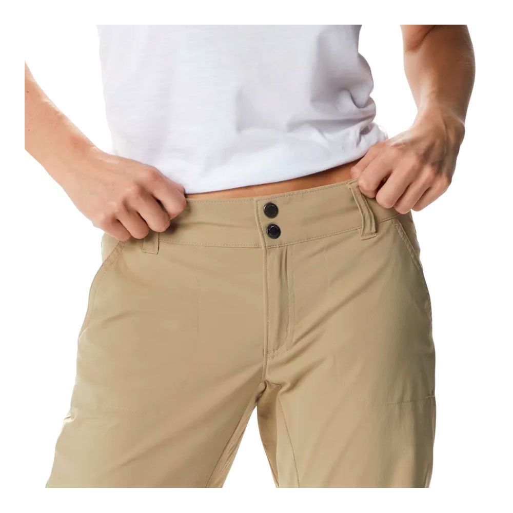 Columbia SATURDAY TRAIL - Pantalon Femme british tan