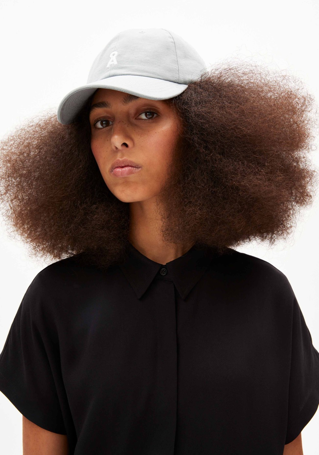 Armedangels Bluse Larisaana Black