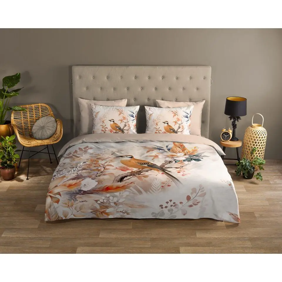 Duvet cover Good Morning 140x220   1* 60x70 cm