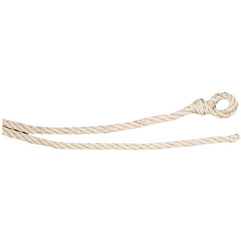 Longe sisal - D12 mm - L : 2 m
