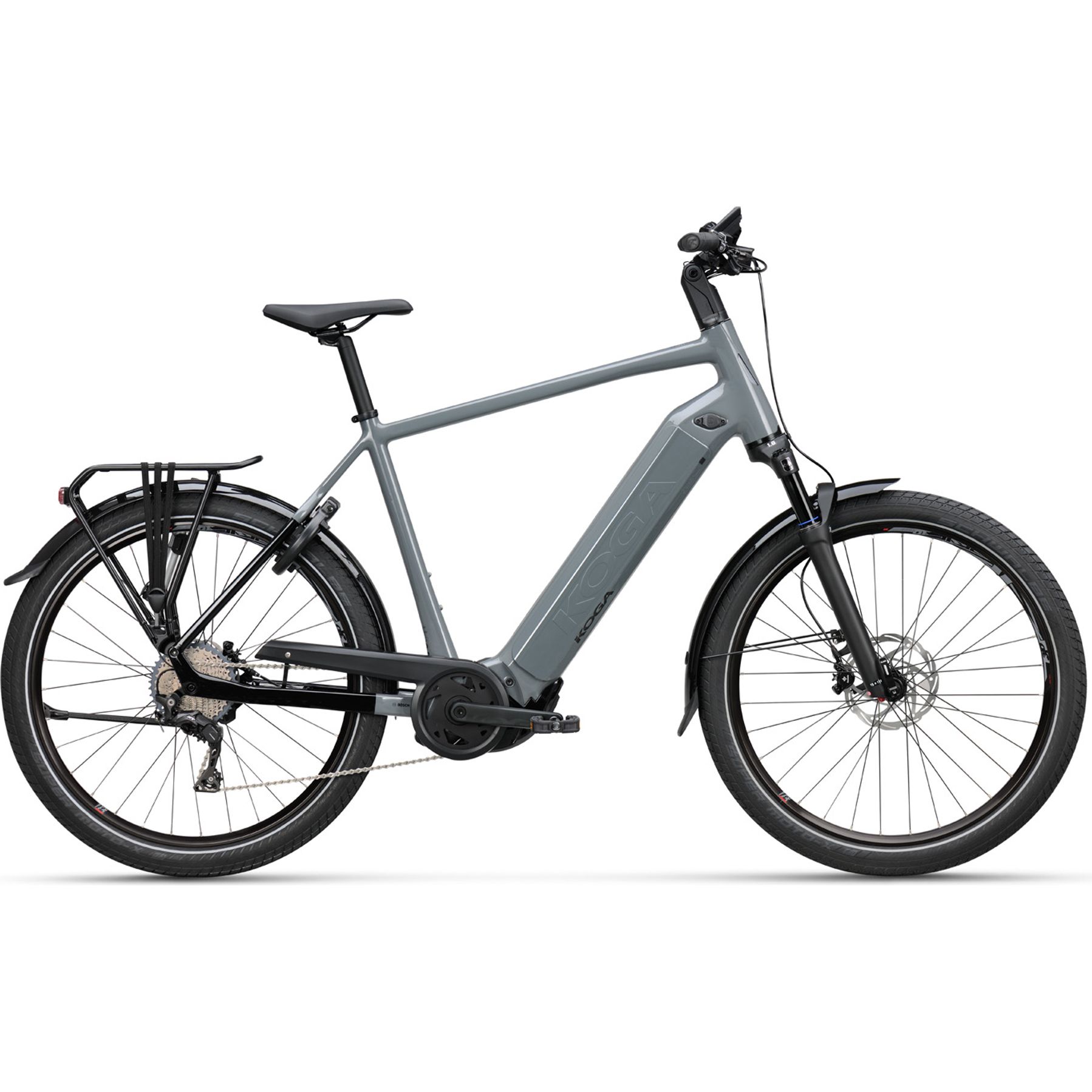 Koga Pace B05 Suspension 2025