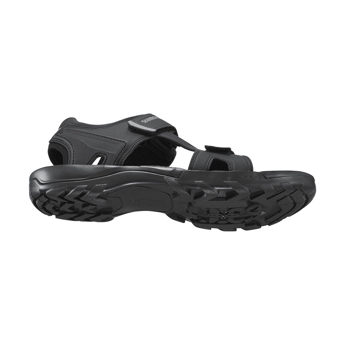 Shimano SD501 cykelsandaler Sort