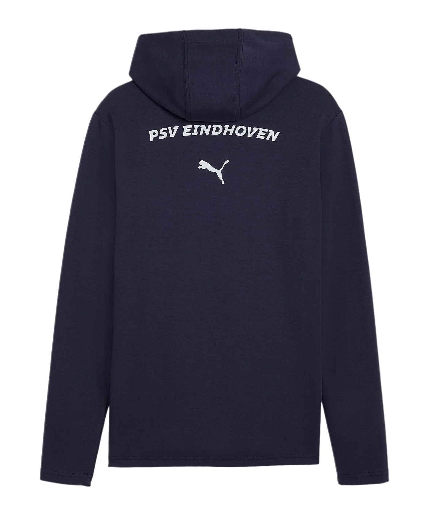 PUMA PSV Eindhoven Casual Kapuzenjacke Blau F15