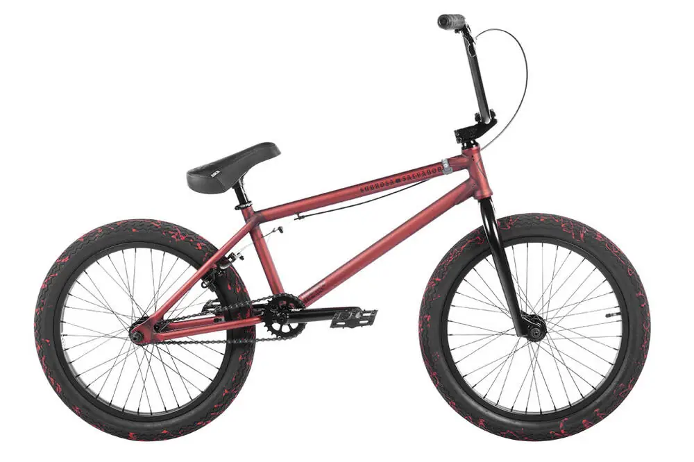 Subrosa Salvador 20