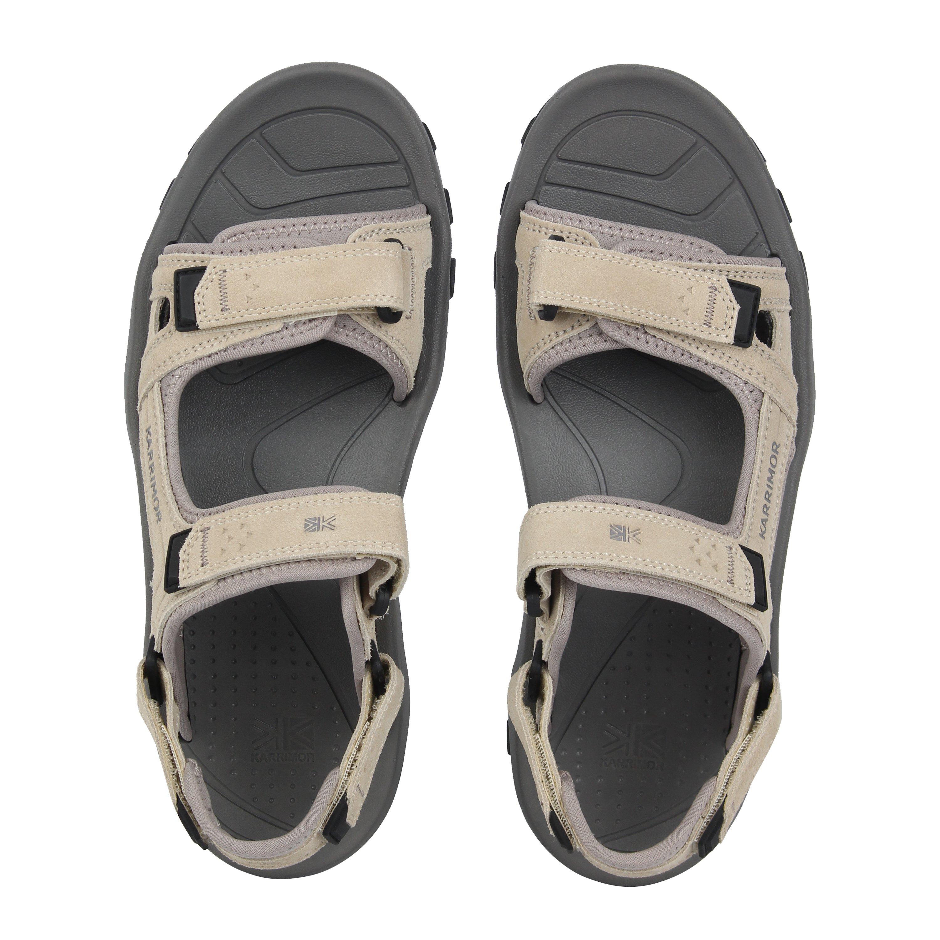 Karrimor Antibes Leather Mens Walking Sandals