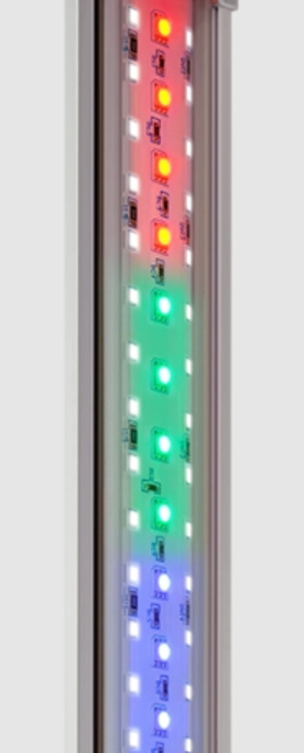 Aquatlantis Vervang Ultra LED Strip 57W voor Splendid 150 en Volga 450