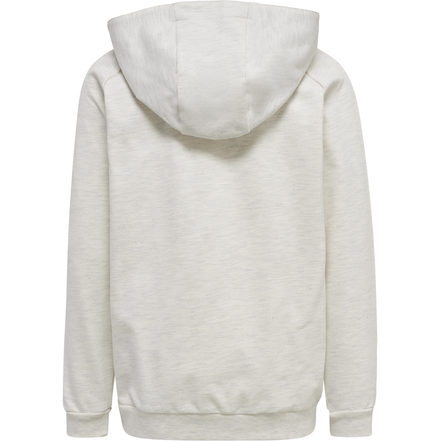 HUMMEL GO KIDS COTTON LOGO HOODIE