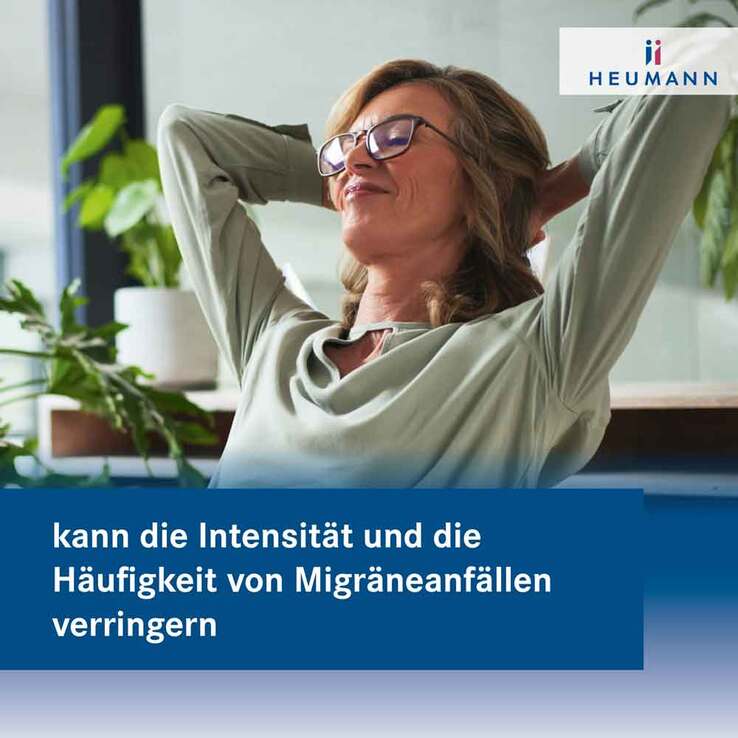 Mutterkraut Heumann 200 mg Filmtabletten, 30 St