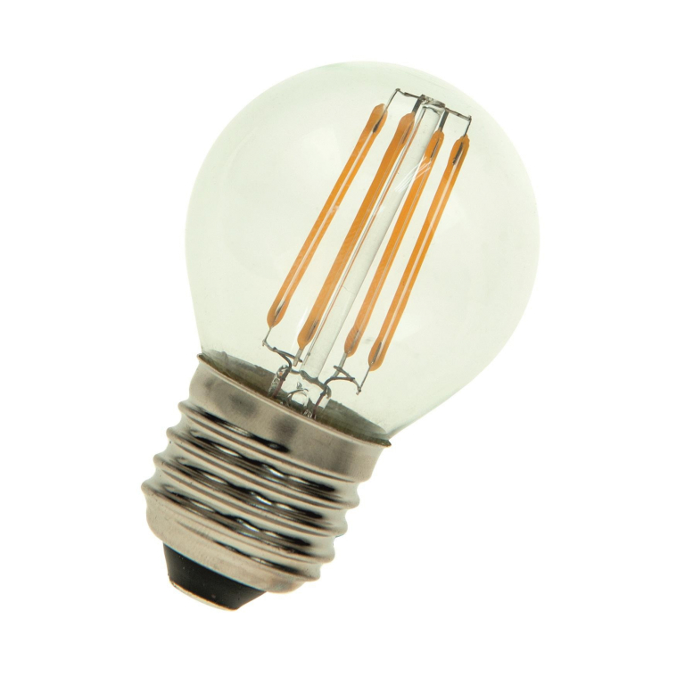 Flinders LED Filament G45 lichtbron E27 4W 2700K helder dimbaar