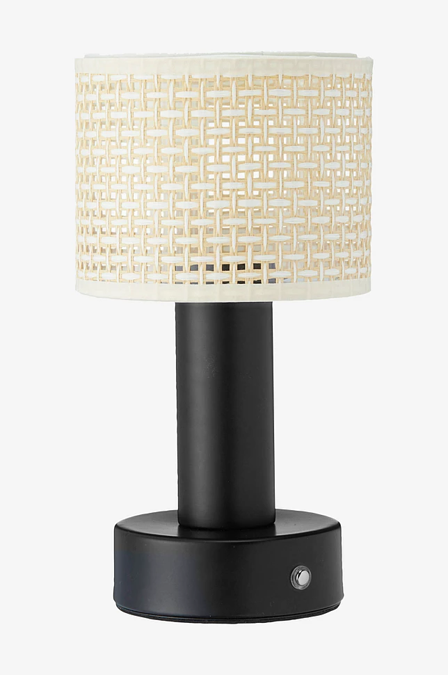 Bordlampe Tiara Oppladbar