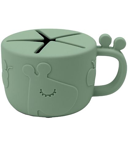 Done By Deer Becher Head - Peekaboo - Raffi Green