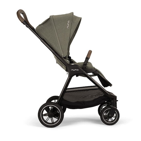 Poussette Triv Next   Pine Cuir Café        de               Nuna