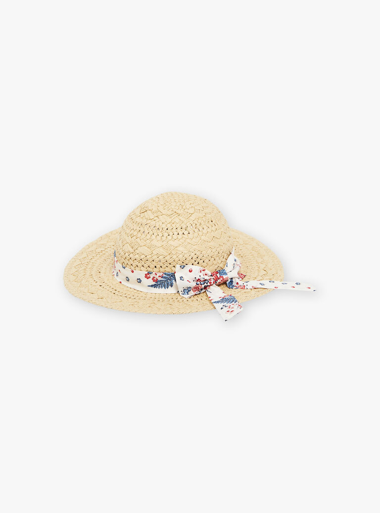 Chapeau de paille