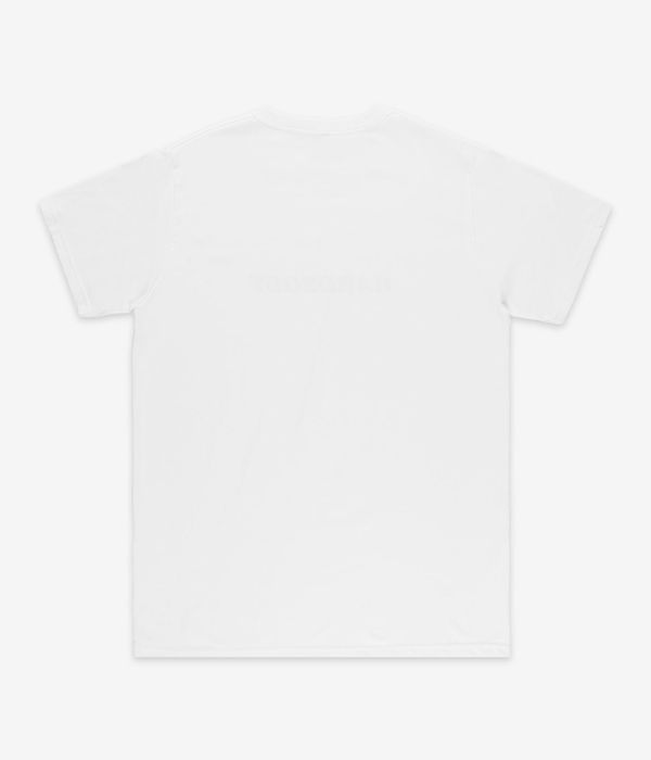Hardbody Logo T-Shirt (white)