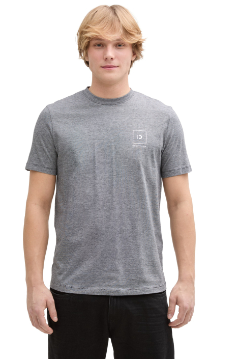 Tom Tailor blauwe heren t-shirt