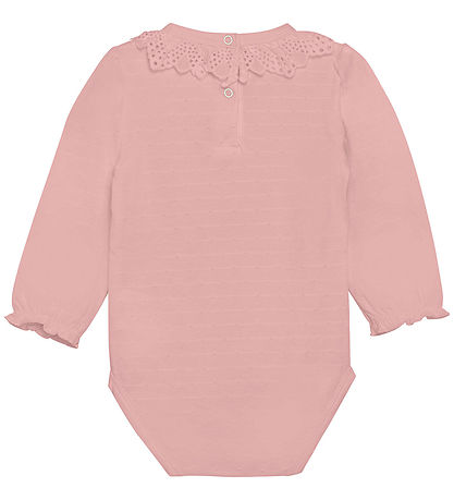 En Fant Body L/æ - Braut Rose