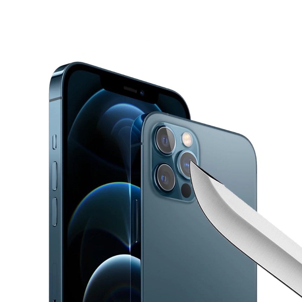 (2er Set) iPhone 13 Pro / iPhone 13 Pro Max Kamera Panzer Glas
