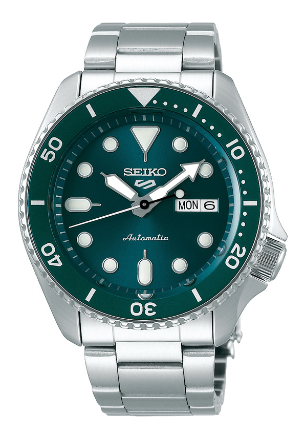 Seiko  5 Sports Herrenuhr Sports Style SRPD61K1