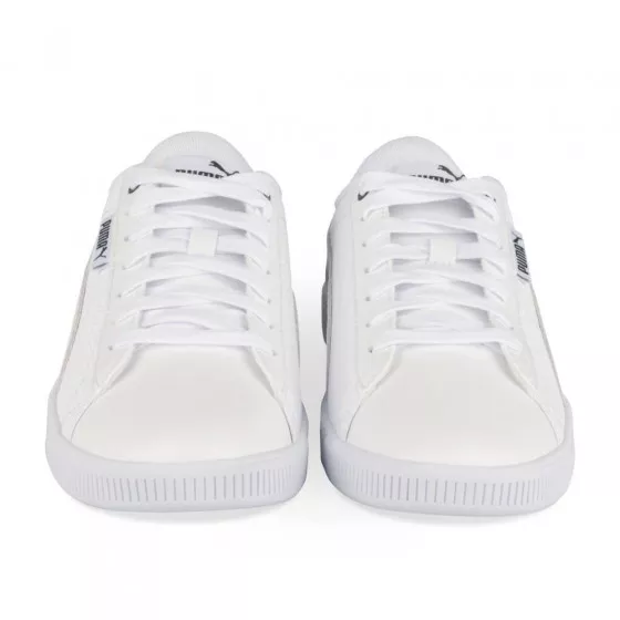 Baskets BLANC PUMA Vikky V3